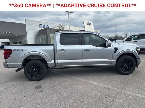 New 2025 Ford F150 Platinum w/ Equipment Group 702A High image 10