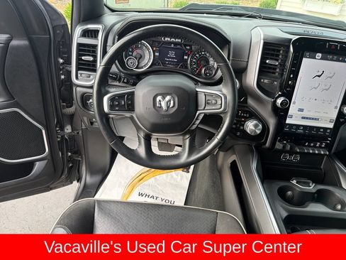 Used 2023 RAM 1500 Laramie AWD/4WD image 13