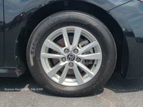 Used 2025 Toyota Camry LE FWD image 12