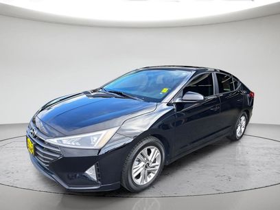 Used 2019 Hyundai Elantra Value Edition w/ Cargo Package