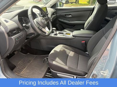 Used 2025 Nissan Sentra SV w/ All-Weather Package FWD image 18