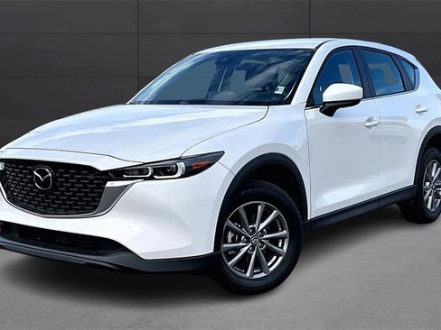 Used 2025 MAZDA CX-5 AWD 2.5 S image 1