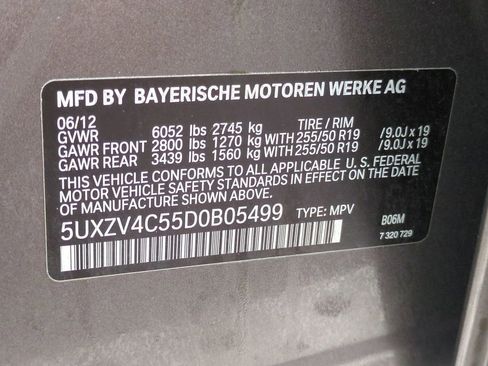 Used 2013 BMW X5 xDrive35i image 33