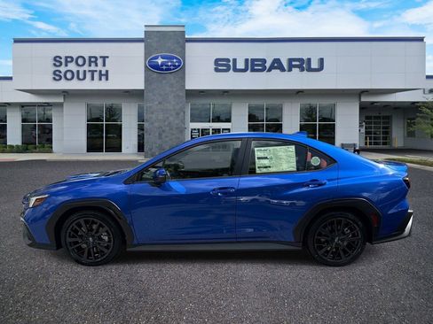 New 2026 Subaru WRX GT AWD/4WD image 6