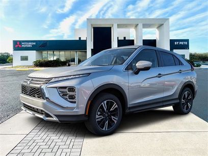 New 2025 Mitsubishi Eclipse Cross SE