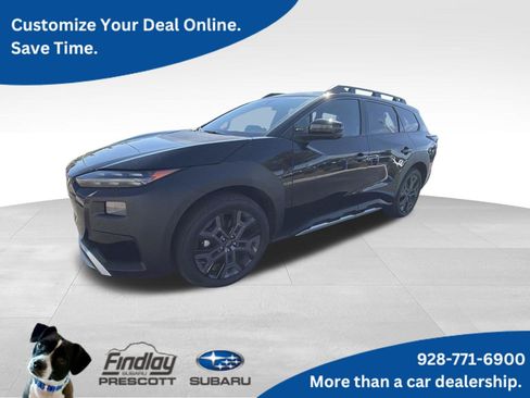 Used 2026 Subaru Trailseeker AWD/4WD image 1