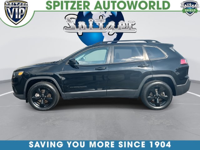 Used 2020 Jeep Cherokee Latitude Plus AWD/4WD image 7