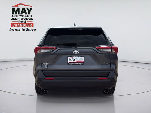 Used 2023 Toyota RAV4 LE FWD image 6