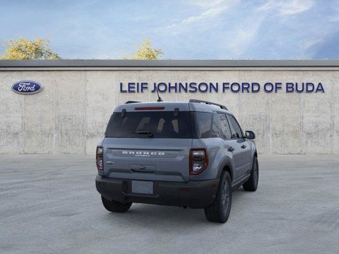 New 2026 Ford Bronco Sport Big Bend image 8