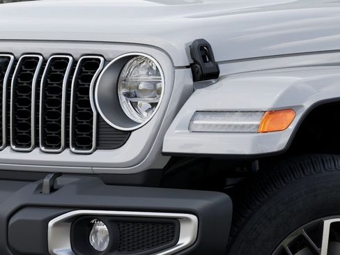 New 2025 Jeep Wrangler Sahara image 10