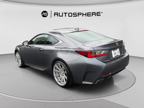 Used 2016 Lexus RC 200t w/ Premium Package RWD image 7