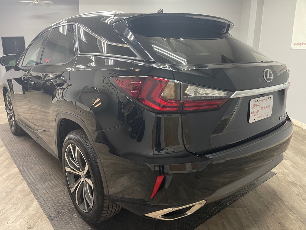 Used 2017 Lexus RX 350 AWD w/ Premium Package image 11