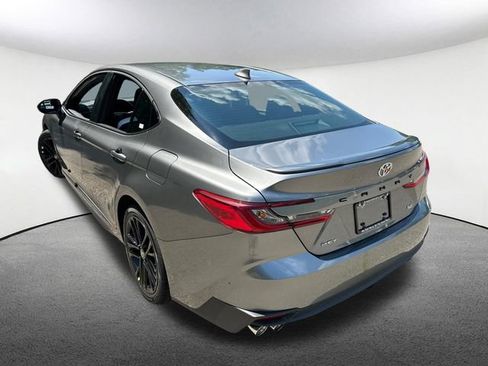 New 2026 Toyota Camry SE FWD image 7