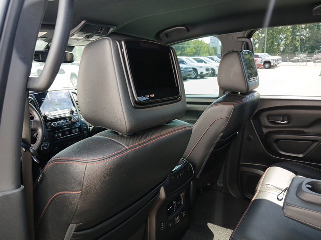 Used 2021 Nissan Titan PRO-4X w/ Pro-4x Convenience Package AWD/4WD image 18