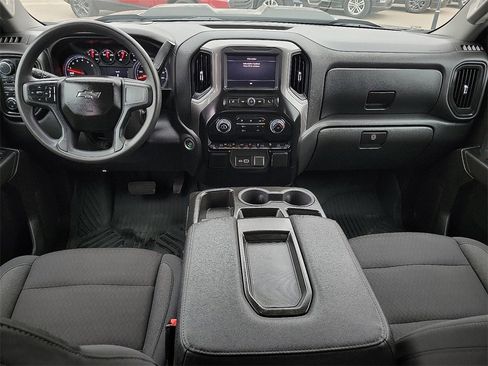 Used 2024 Chevrolet Silverado 1500 Custom Trail Boss image 17