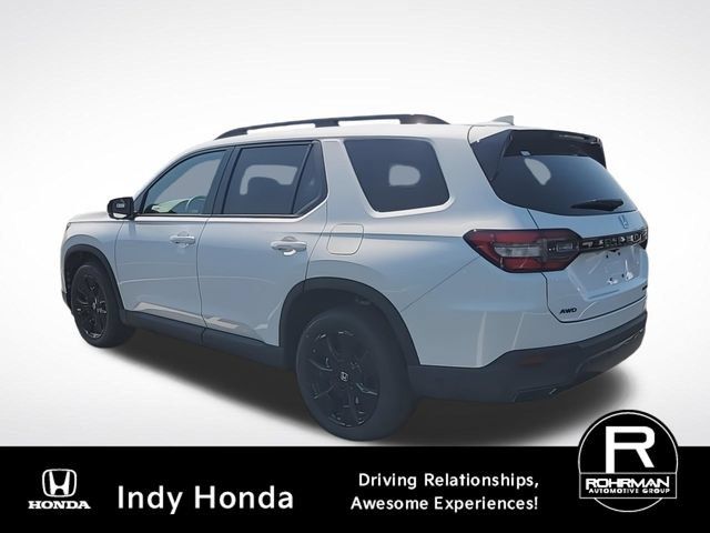 New 2026 Honda Pilot Black Edition image 6