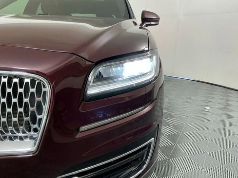 Used 2020 Lincoln Nautilus Reserve FWD image 8