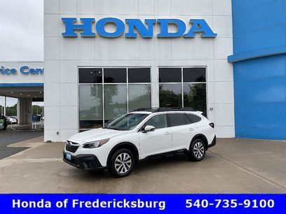 Used 2021 Subaru Outback Premium