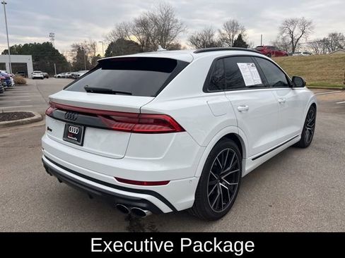 Used 2023 Audi SQ8 Prestige w/ Prestige Package image 5