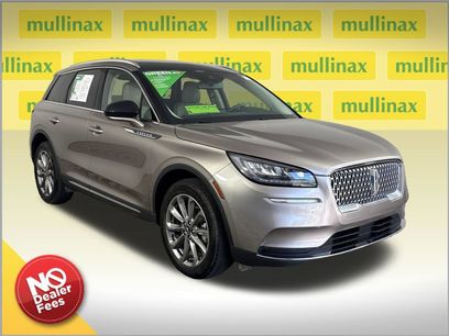 Used 2021 Lincoln Corsair FWD w/ Premium Package
