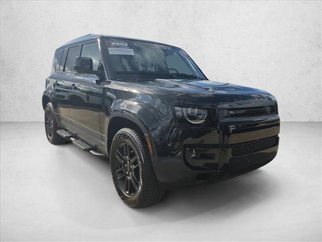 Used 2026 Land Rover Defender 110 S AWD/4WD image 3