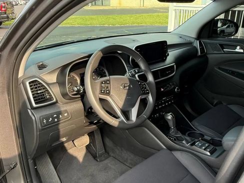 Used 2020 Hyundai Tucson Sport AWD/4WD image 14