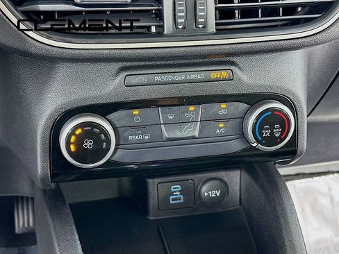 Certified 2022 Ford Escape SE FWD image 22