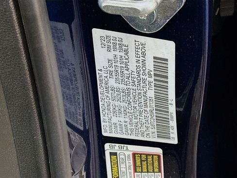 Used 2024 Acura RDX SH-AWD w/ Technology Package image 12