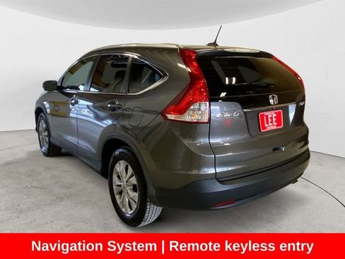 Used 2014 Honda CR-V EX-L image 3