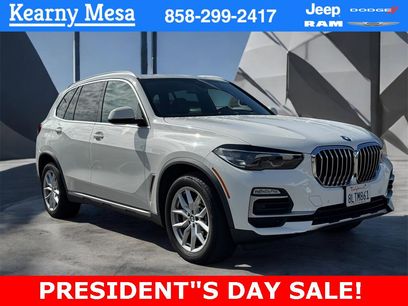 Used 2019 BMW X5 xDrive40i w/ Convenience Package