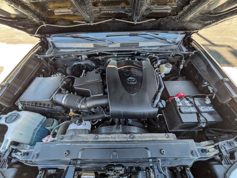 Certified 2023 Toyota Tacoma TRD Sport image 25