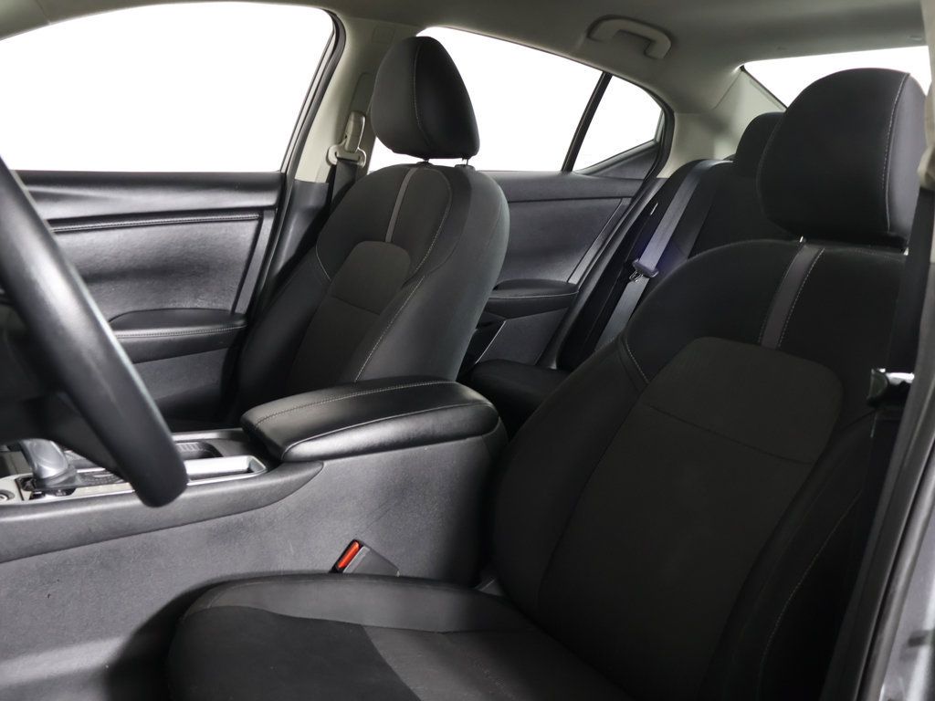Used 2025 Nissan Sentra SV FWD image 26