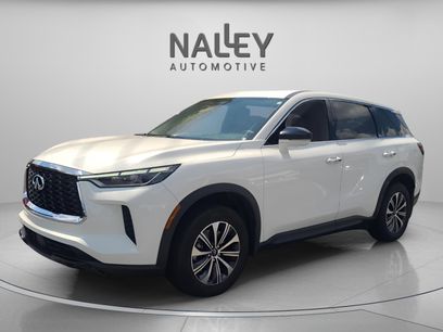 Used 2023 INFINITI QX60 Pure