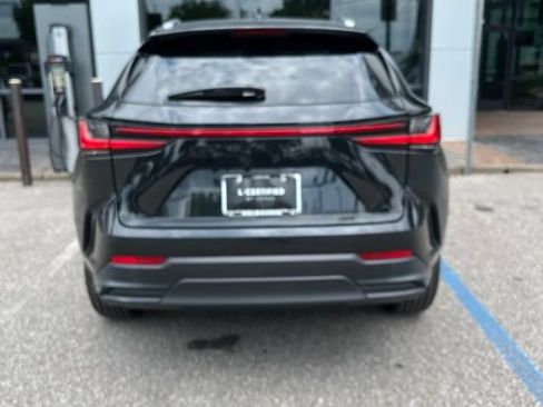 Certified 2025 Lexus NX 350 AWD w/ Cold Area Package image 5