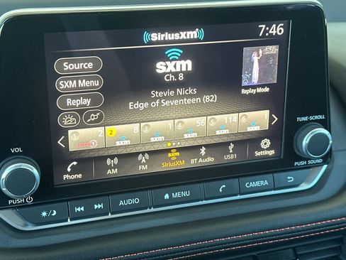 New 2026 Nissan Rogue SV w/ Rock Creek Premium Package AWD/4WD image 18