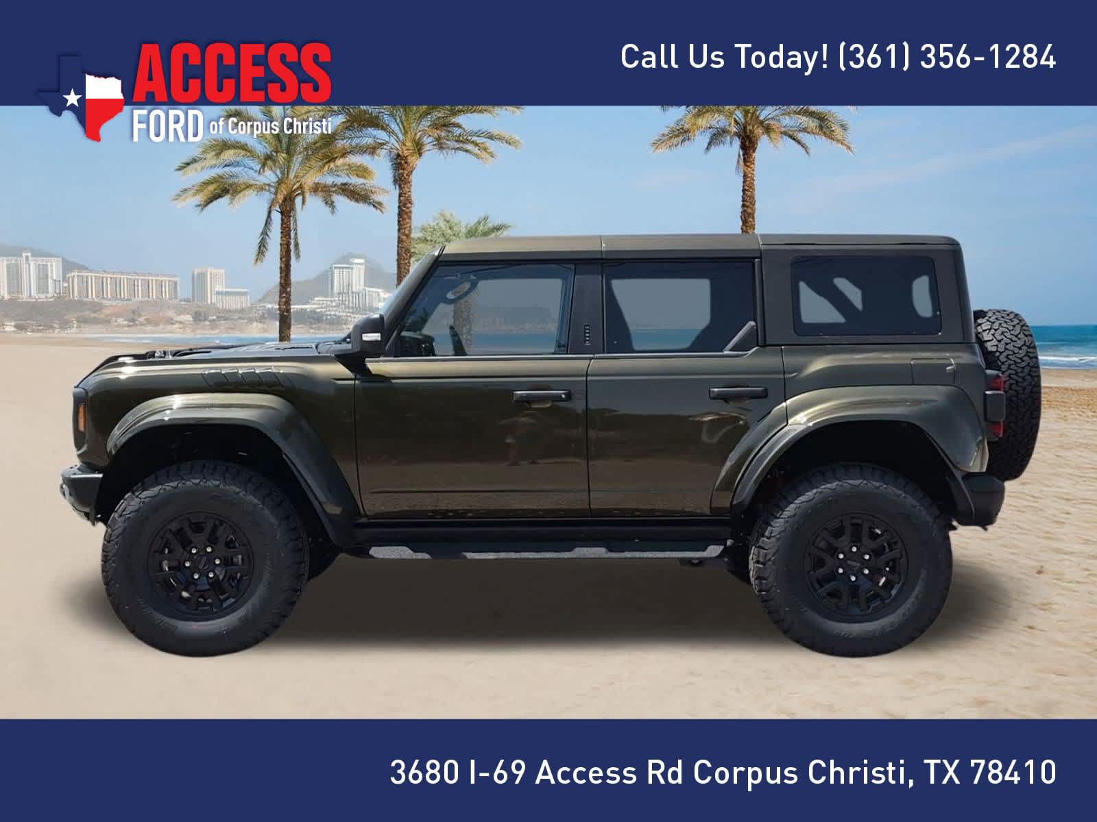 New 2026 Ford Bronco Raptor AWD/4WD image 5