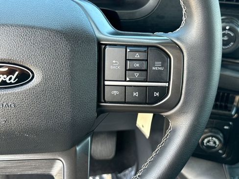 Used 2024 Ford F150 XLT w/ Mobile Office Package image 16