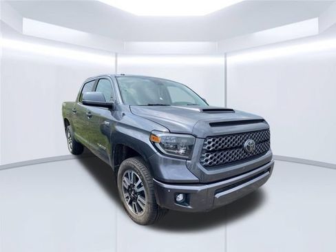 Used 2019 Toyota Tundra TRD Pro AWD/4WD image 3