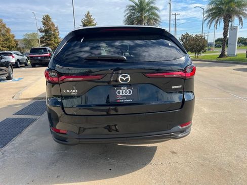 Used 2026 MAZDA CX-90 3.3 Turbo w/ Select Package AWD/4WD image 4