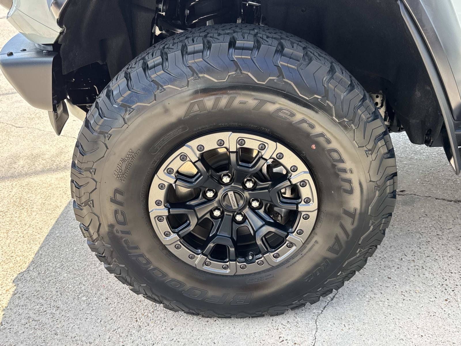 Used 2023 Ford Bronco Raptor AWD/4WD image 4