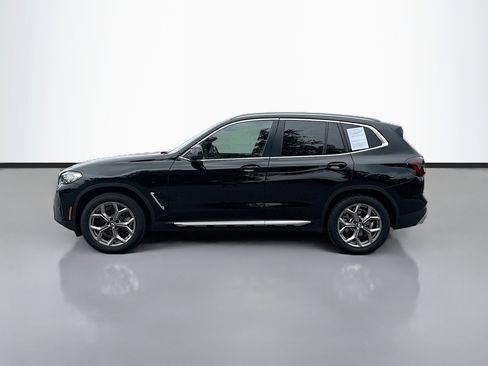 Used 2024 BMW X3 xDrive30i AWD/4WD image 2