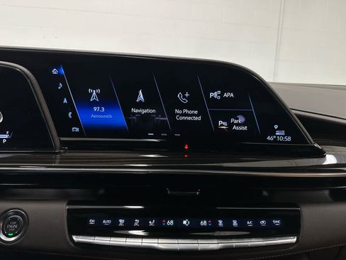 Used 2024 Cadillac Escalade ESV Sport w/ LPO, ONYX Package image 35