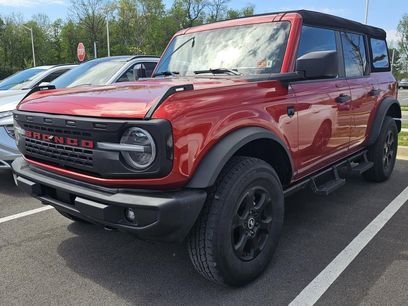 Used 2023 Ford Bronco Big Bend