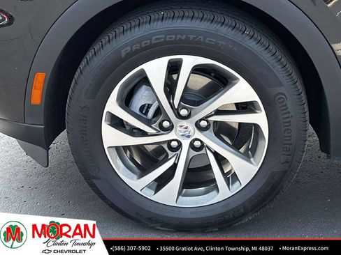Certified 2023 Buick Envision Essence FWD image 10