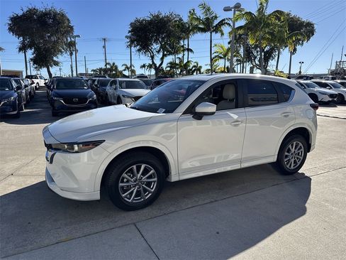 Used 2024 MAZDA CX-5 AWD 2.5 S w/ Preferred Package image 11