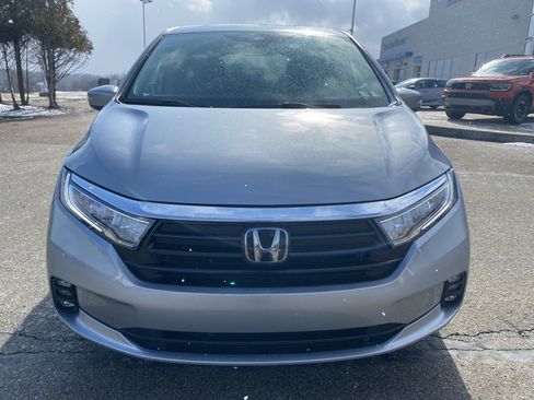 Used 2023 Honda Odyssey EX-L image 8