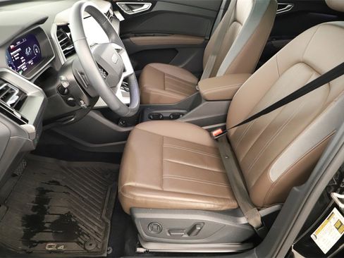 Certified 2022 Audi Q4 e-tron Premium Plus image 25