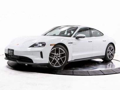 Certified 2025 Porsche Taycan