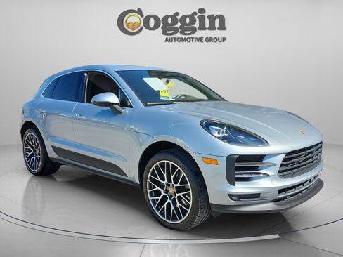 Used 2020 Porsche Macan S image 8