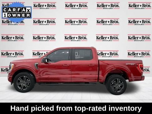 Used 2022 Ford F150 XLT w/ Equipment Group 302A High image 4